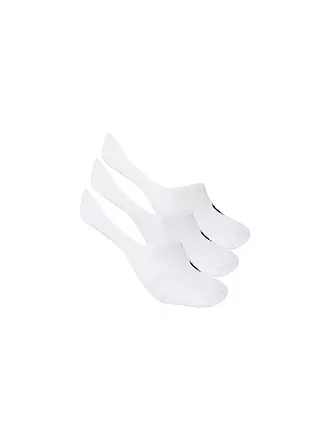 POLO RALPH LAUREN | Sneaker Socken 3er Pkg. white | 